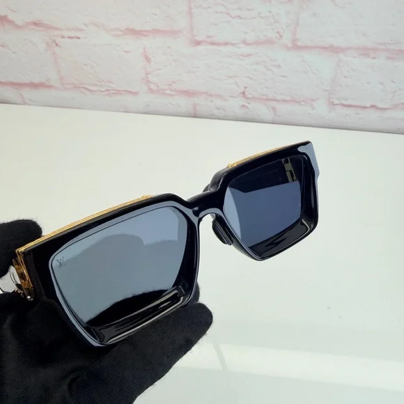 Louis Vuitton 1:1 Millionaire Virgil Abloh Sunglasses Z1165e